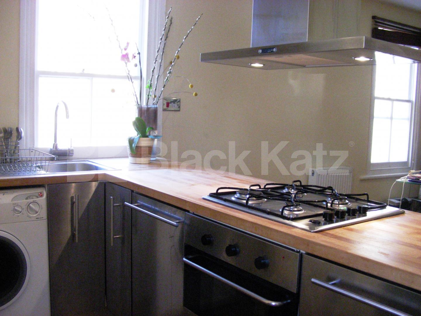 			NEW INSTRUCTION!, 1 Bedroom, 1 bath, 1 reception Flat			 North Pole Road, LADBROKE GROVE